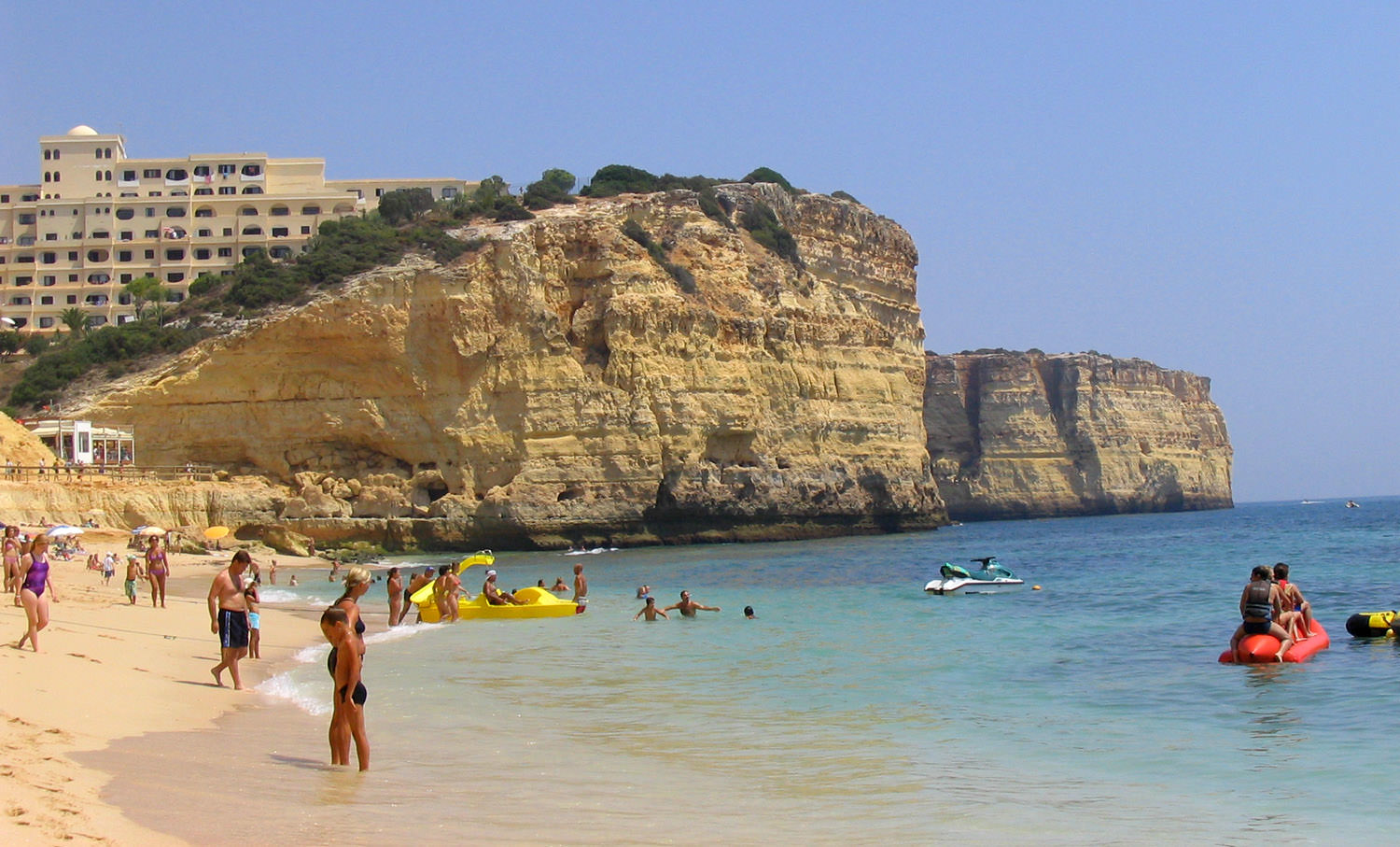 Vakanties naar Algarve zoeken